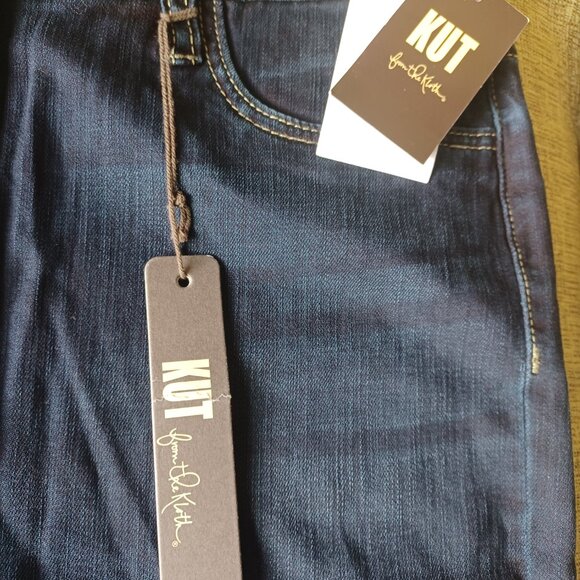 Jupe jeans Kut from the Kloth - Picture 5 of 7